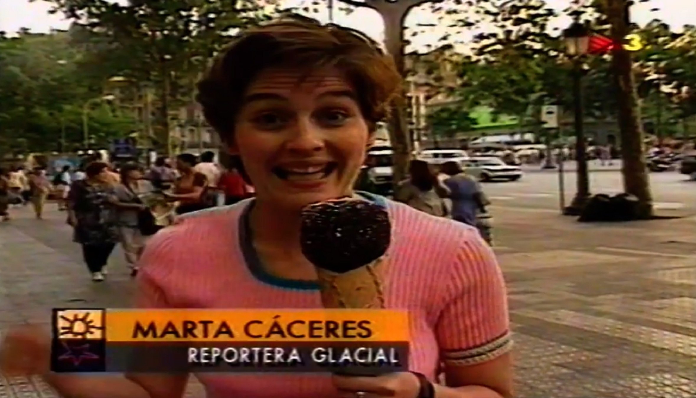 Marta Cáceres, añorada presentadora de TV3, TVE y RAC1: qué hace ahora, 25 años después