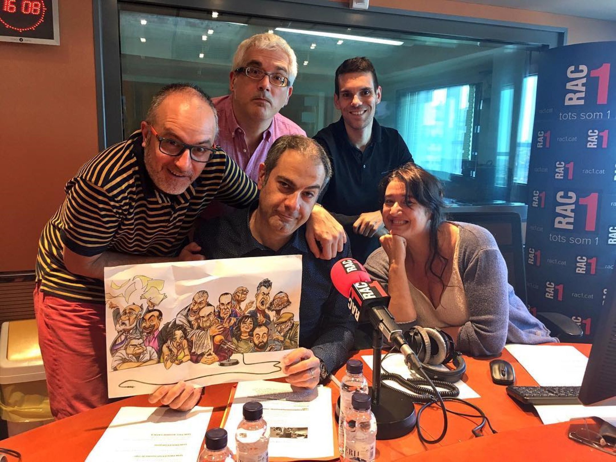 Montse Llussà (RAC1) commou revelant als oients el perquè de la seva absència: un tumor