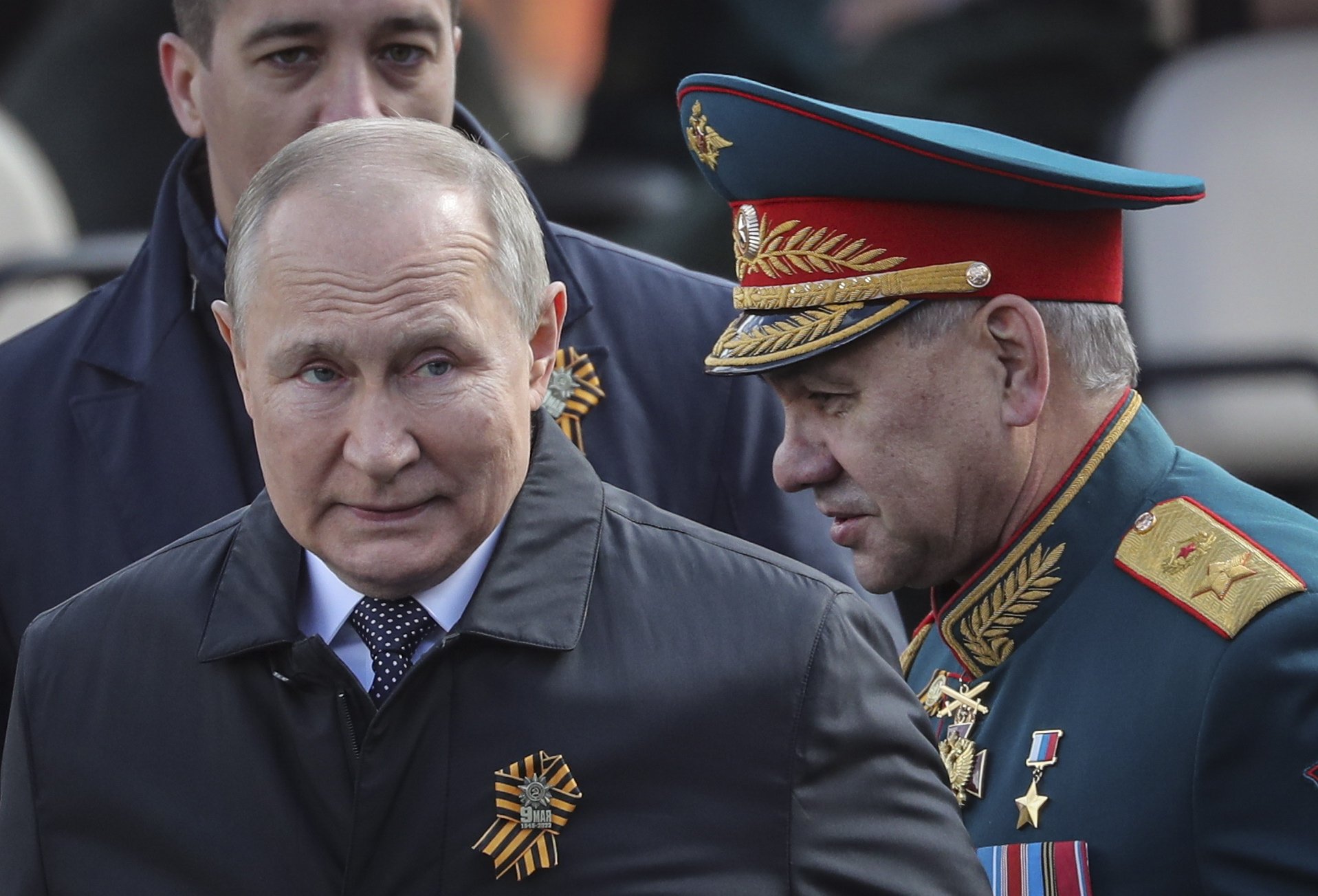 La Unió Europea col·loca la parella de Vladímir Putin en el centre de la diana