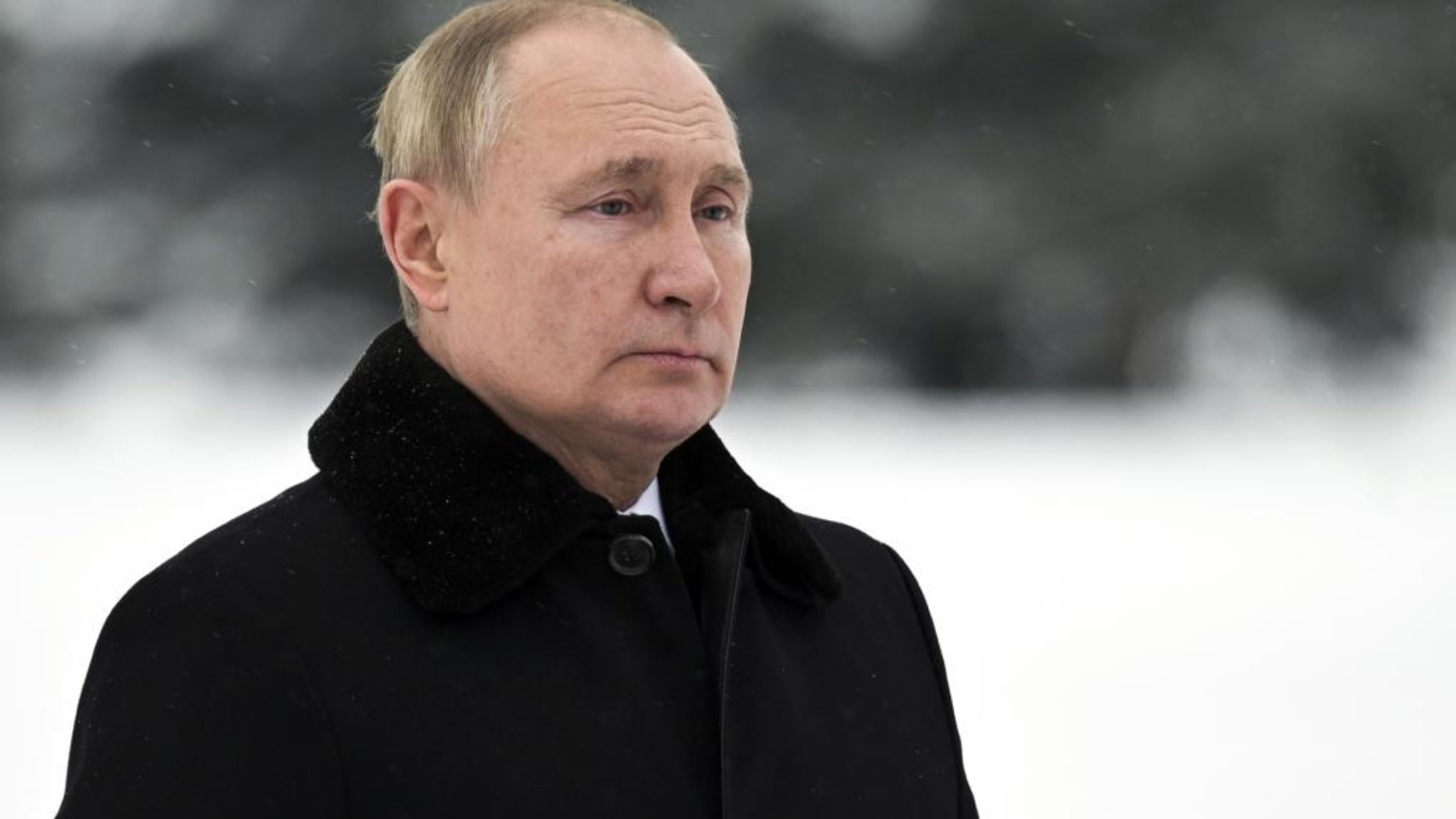 L'amant de Vladímir Putin podria estar embarassada