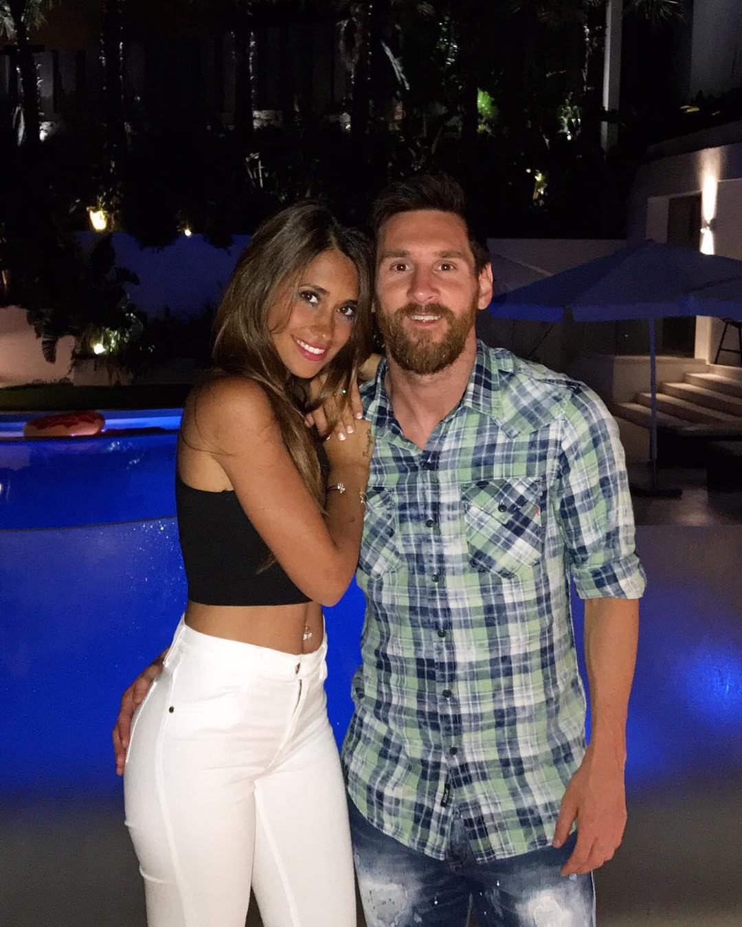 Messi celebra cumpleaños... y se filtra el menú de su boda