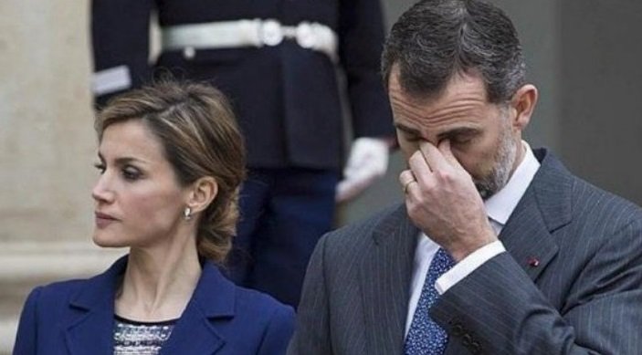 Felipe VI y Letizia tienen acuerdos de convivencia fuera del matrimonio que incluyen a terceras personas