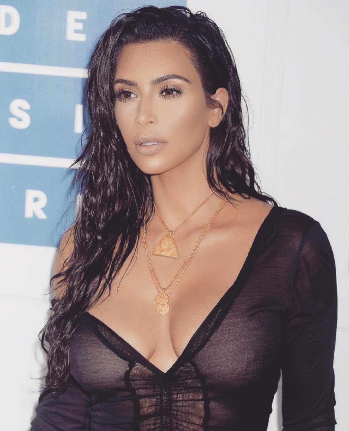 Kim Kardashian té un germà que no s'ha operat i no s'assembla en res a les seves germanes