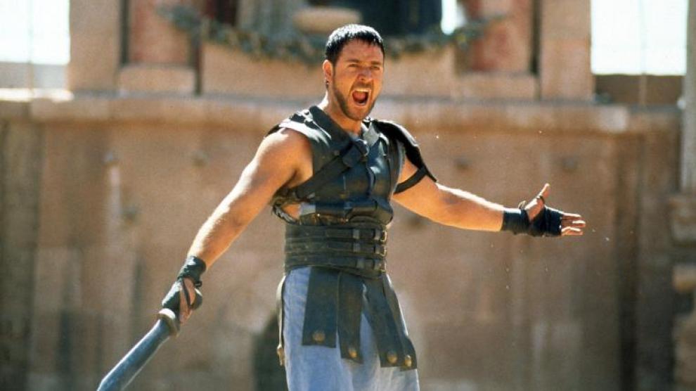 'Gladiator 2' no convenç Russell Crowe