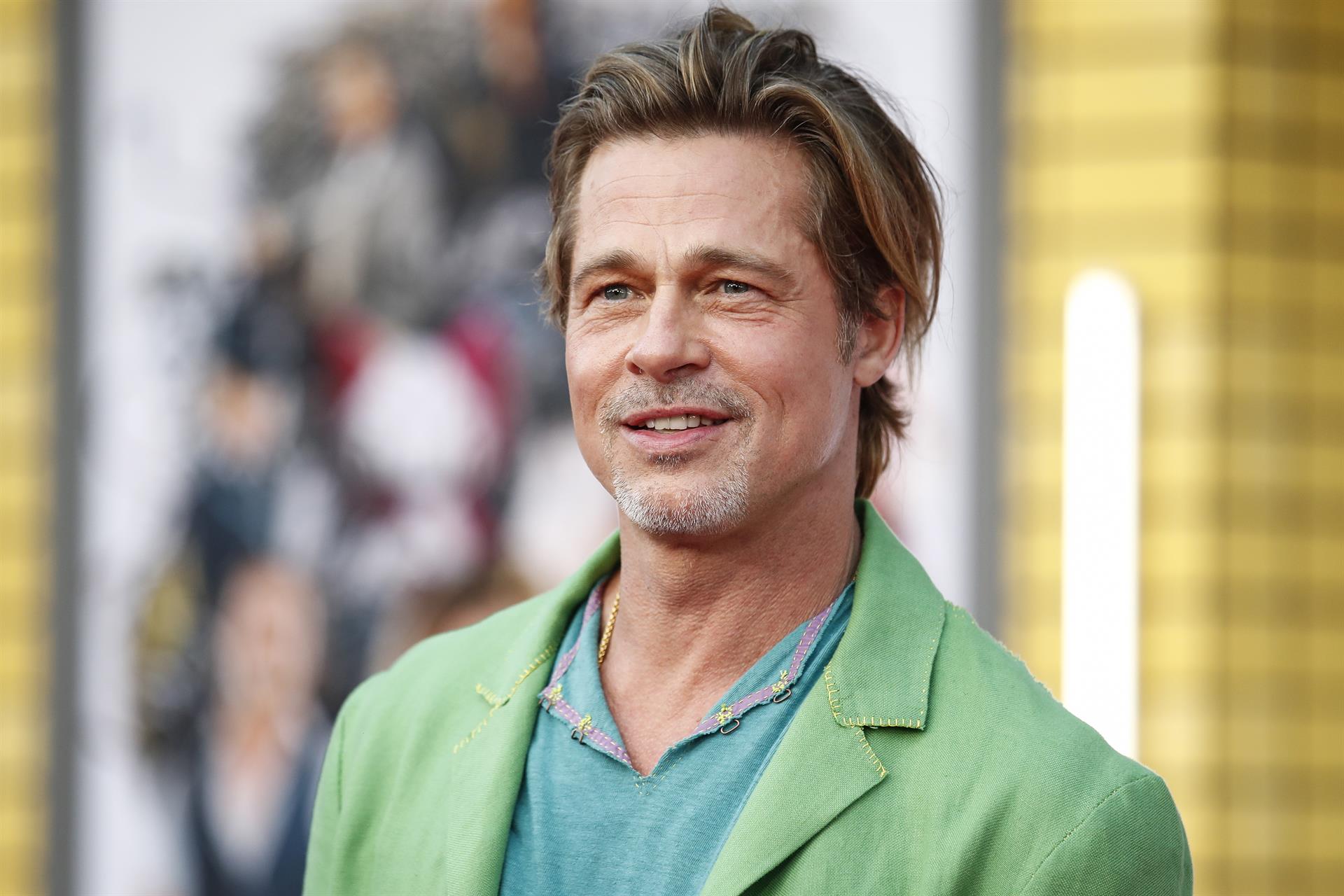 Brad Pitt está entre los 10 hombres más guapos según la ciencia