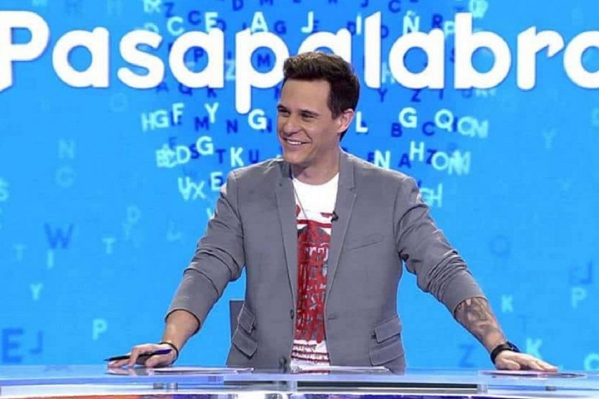 Christian Gálvez ya es un problema en Telecinco