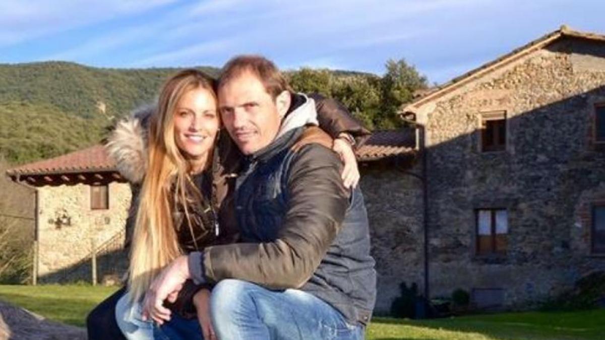 María José Camacho, viuda de Francesc Arnau, cuenta cómo vivió el suicidio de su marido