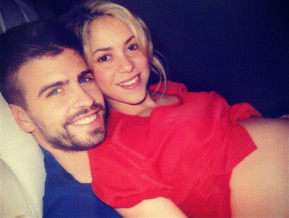 Shakira rompió con Piqué por un problema de dinero grave