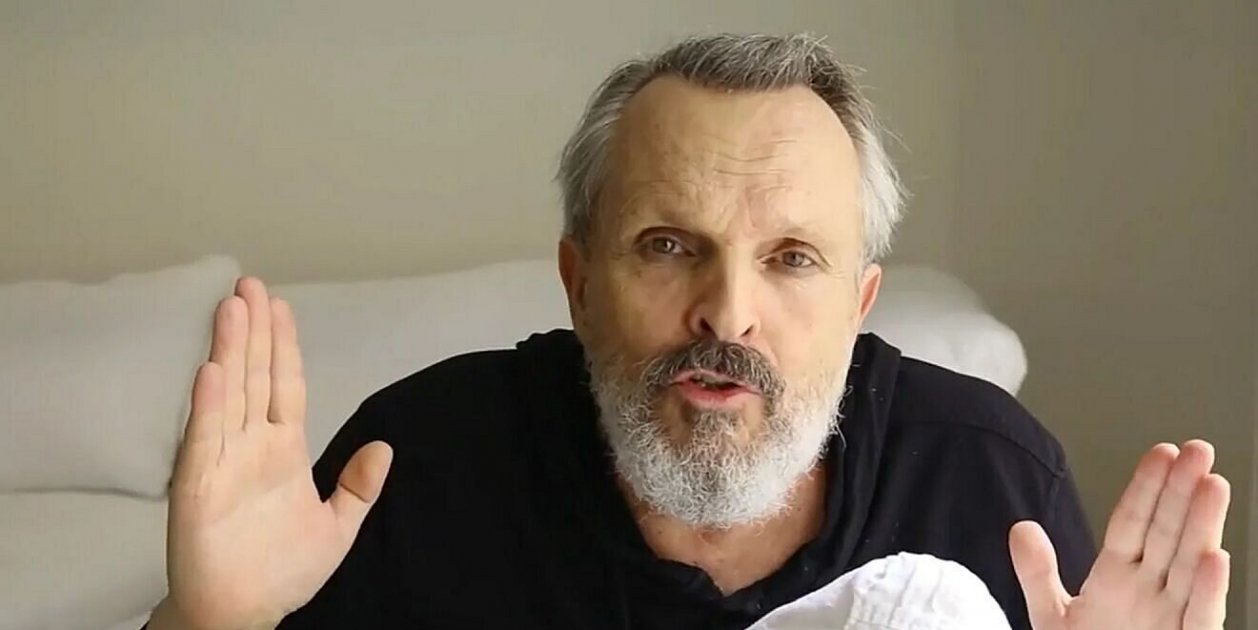 Miguel Bosé tiene un acuerdo con Nacho Palau si muere