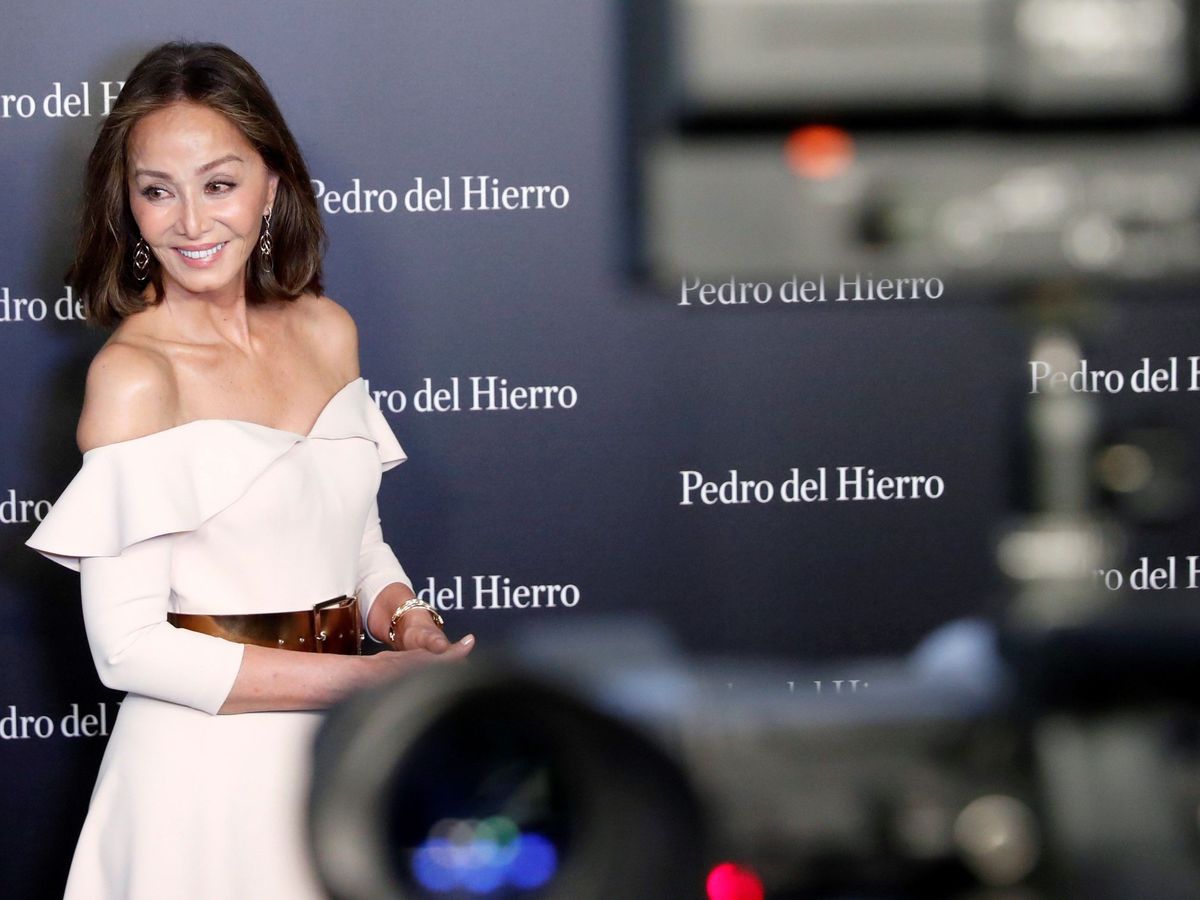 La verdadera nariz de Isabel Preysler, nada que ver con la que tiene ahora: foto