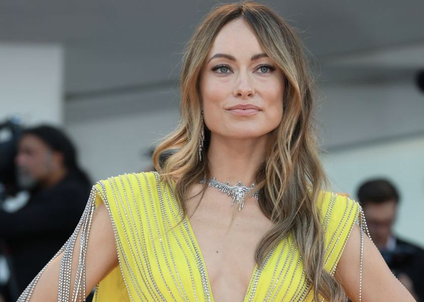 Olivia Wilde va tenir una forta discussió en el rodatge de la pel·lícula 'No te preocupes querida'