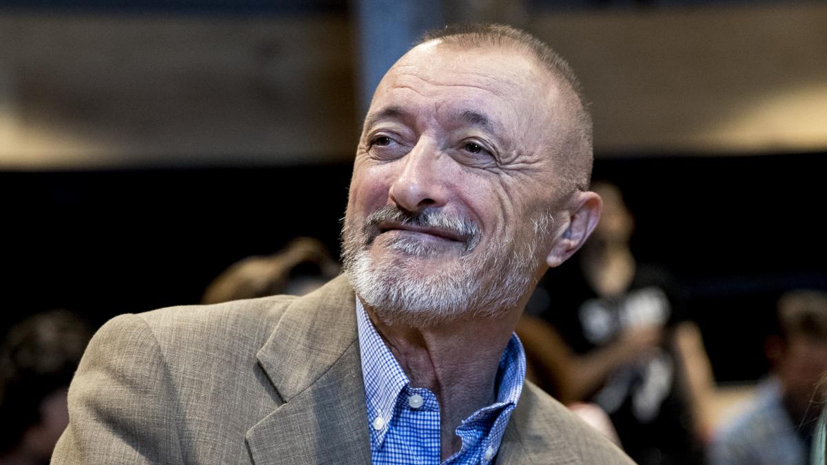 Arturo Pérez-Reverte tiene una hija totalmente desconocida