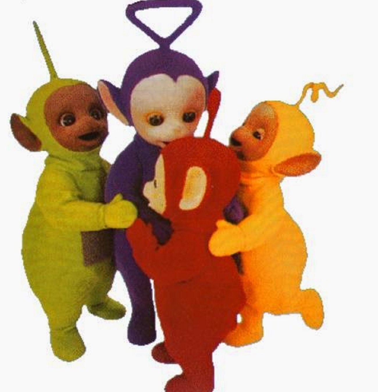 Sorpresa con los nuevos Teletubbies: cambios que han generado muchos comentarios