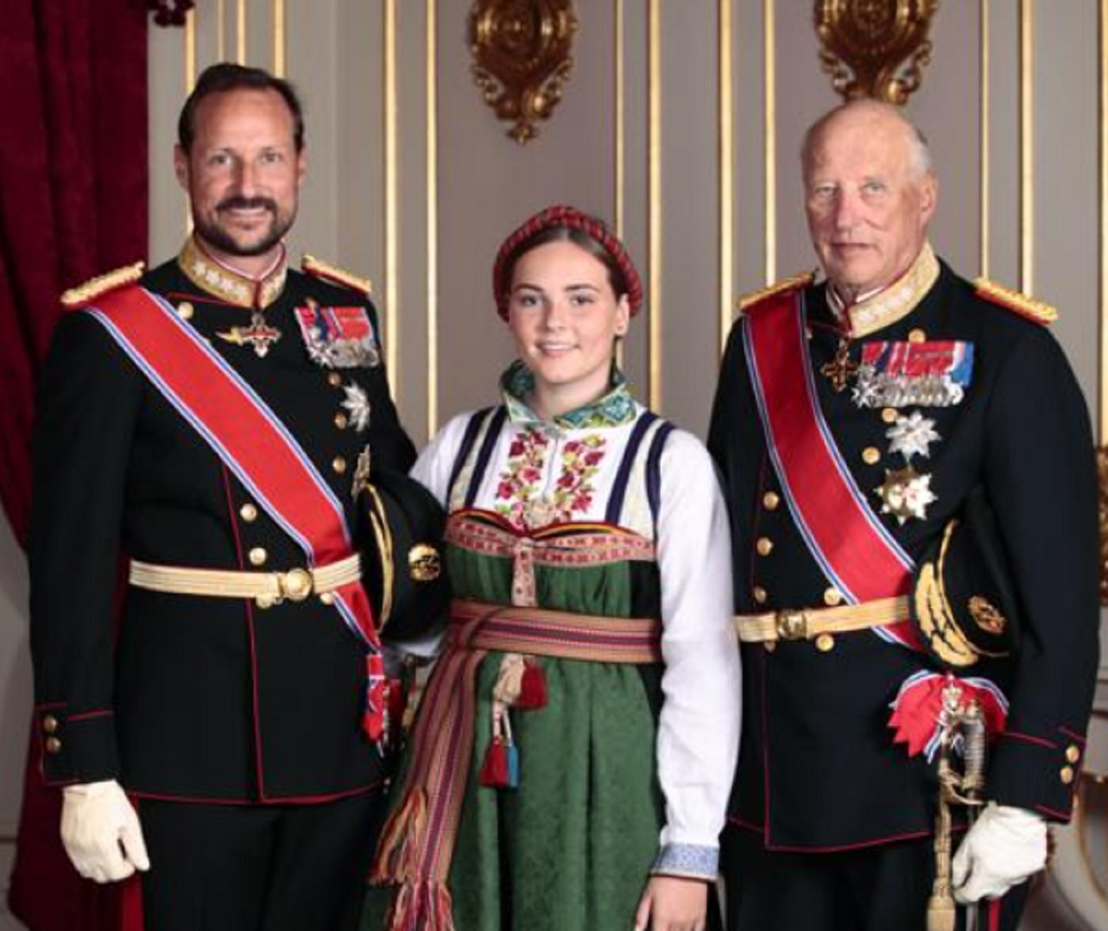 Les monarquies europees es democratitzen: Noruega marca el camí, decisió impactant