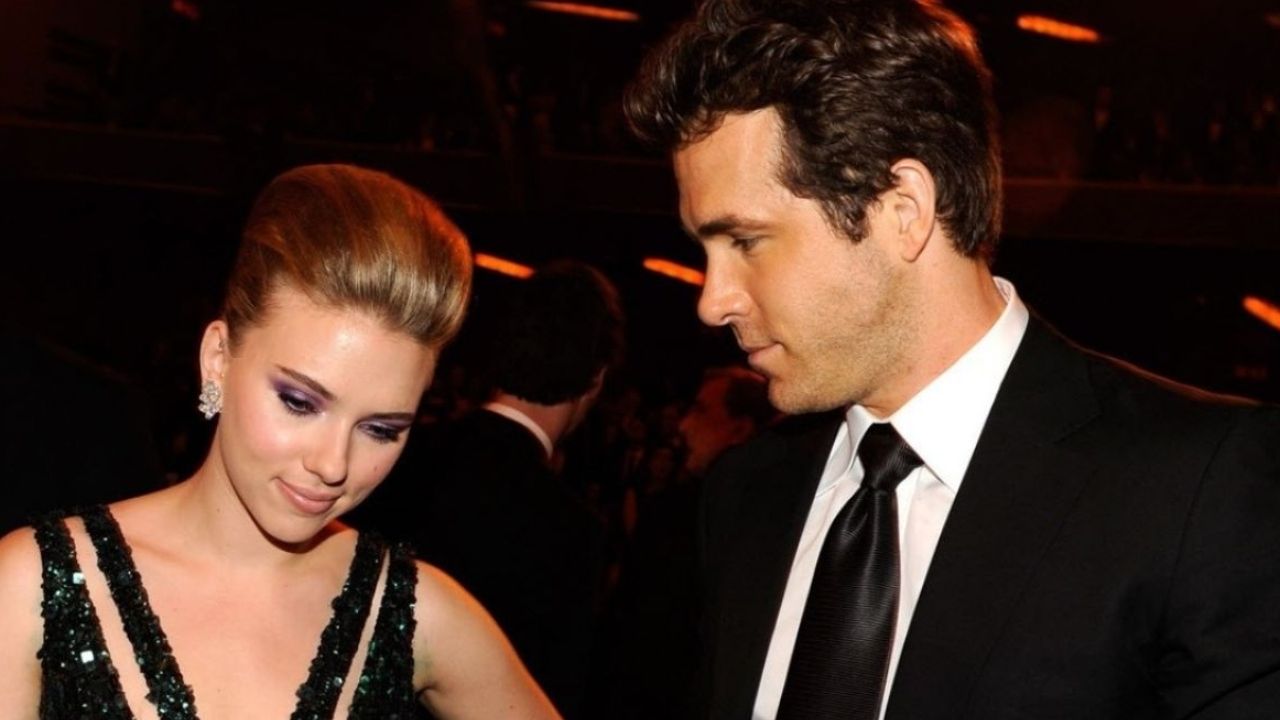 Ryan Reynolds no quiere trabajar más con Scarlett Johansson por este motivo