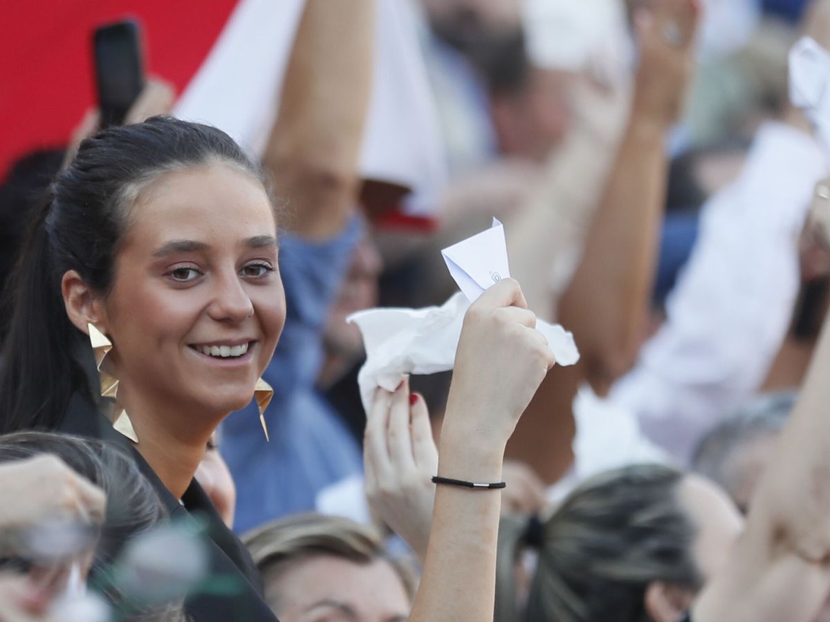 Victoria Federica, embolic íntim amb el fill d'un futbolista de Madrid