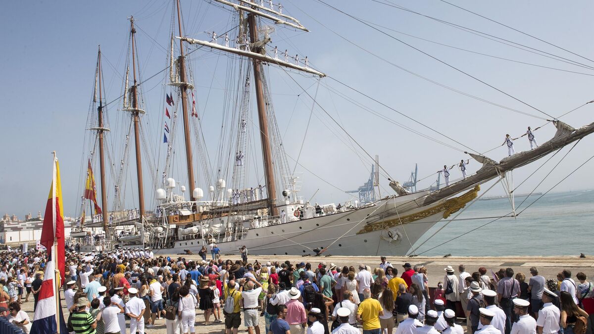 Elcano instal·la un telèfon que supera els 2.000 euros a la cabina d'Elionor