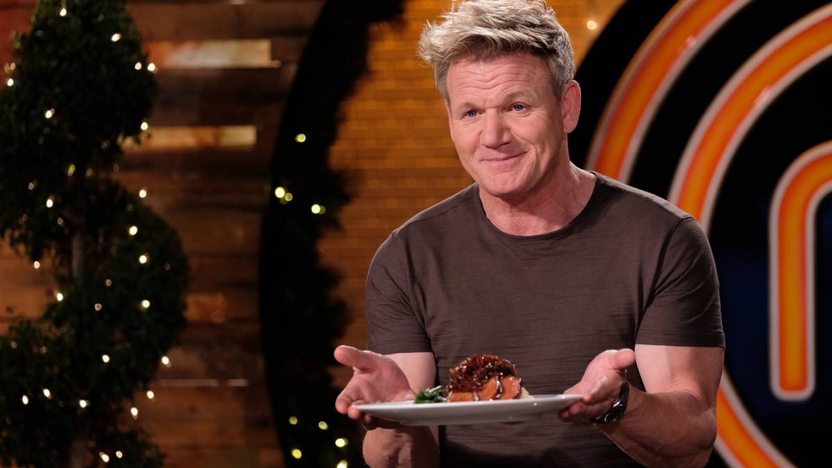 Gordon Ramsay, la cirugía que le ha cambiado totalmente la cara al chef de las estrellas Michelin