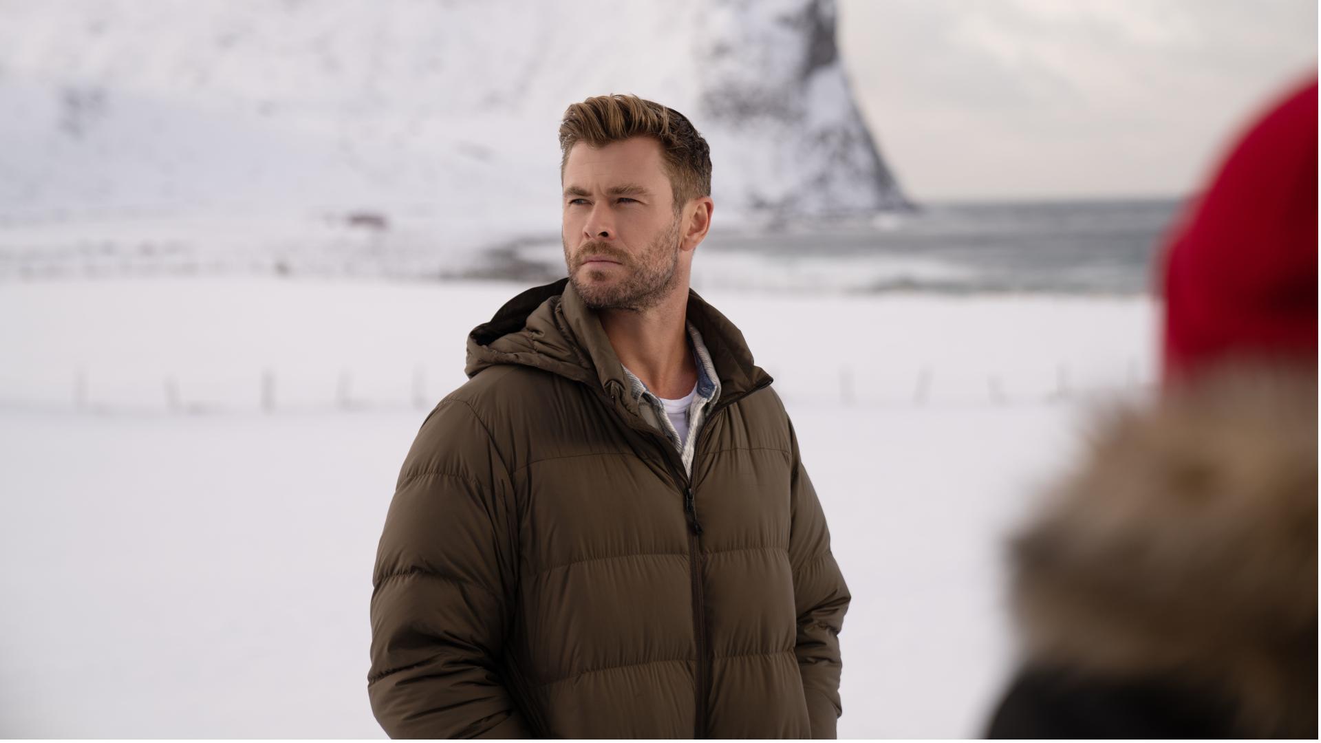Chris Hemsworth pone su cuerpo a prueba y descubre una noticia que no quería saber