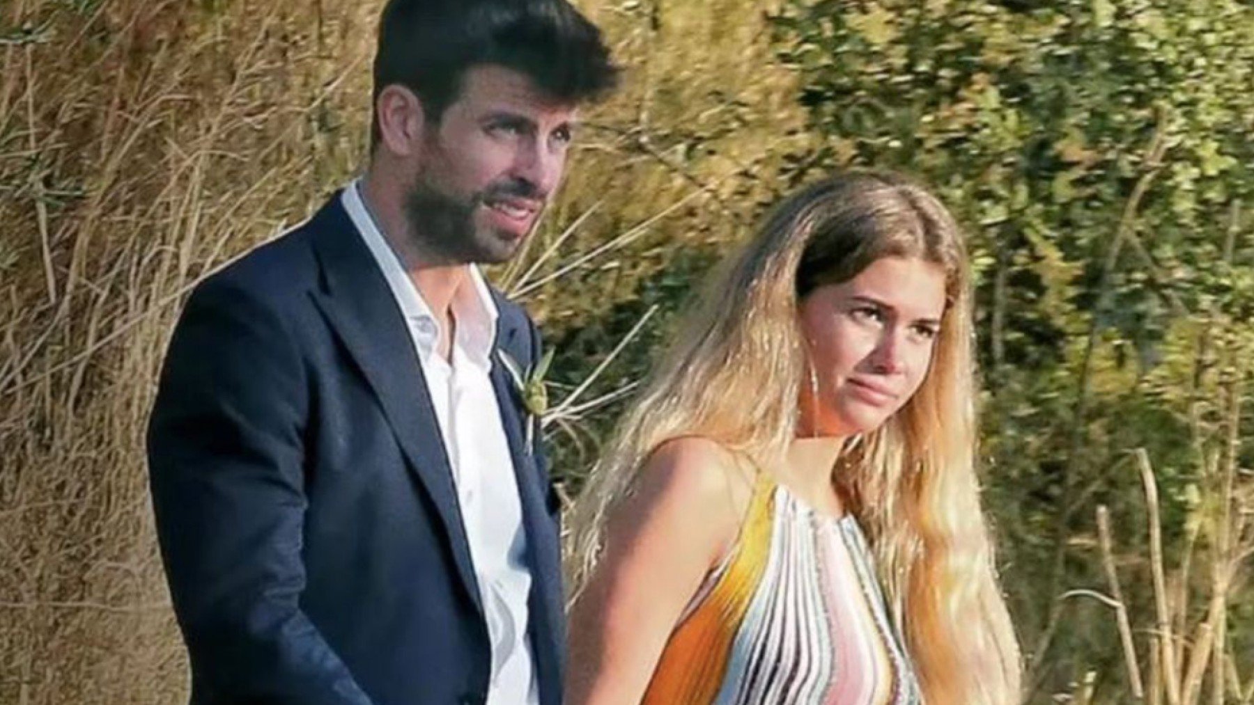 Clara Chía i Piqué, gravats veient el videoclip 'Monotonia' de Shakira: reacció sorprenent