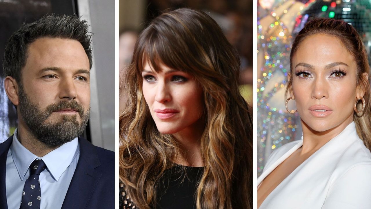 ¿Cómo es la relación entre Jennifer Garner y Jennifer López? Ben Affleck, muy atento