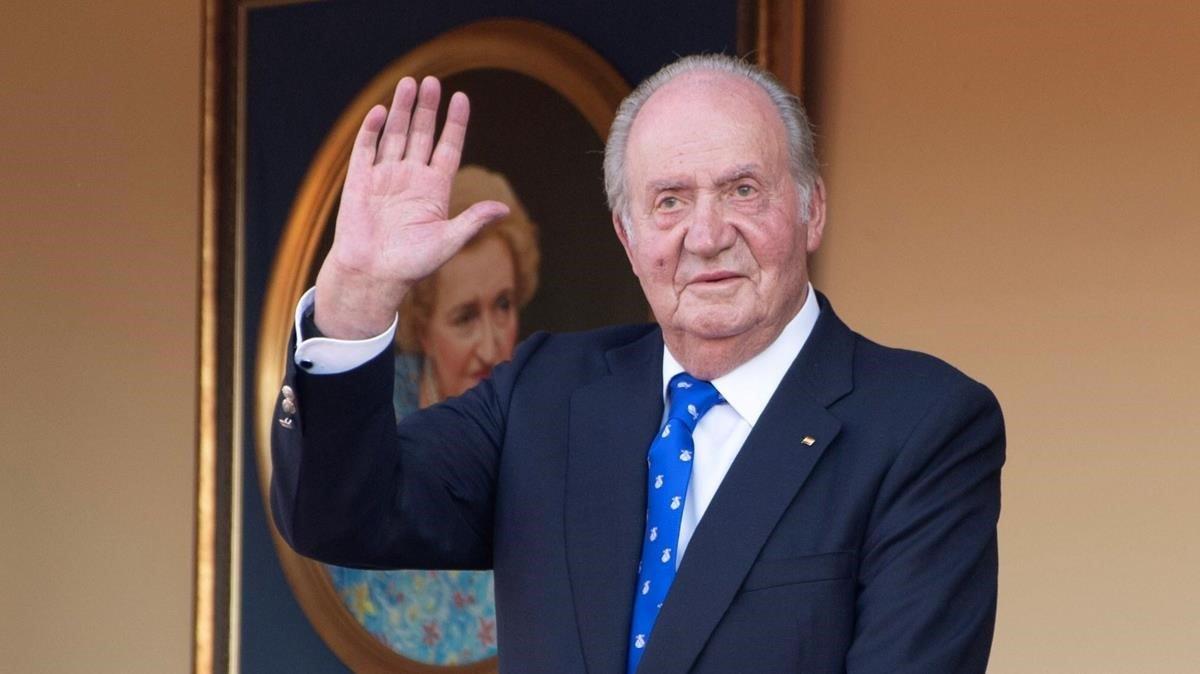 El ‘harén’ de Juan Carlos I será llevado al cine en un caso con final fatal