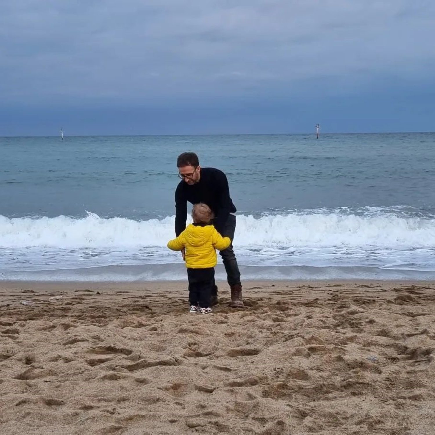 Manel Alías conmueve por lo que ha explicado de su hijo y por qué volvió a Catalunya