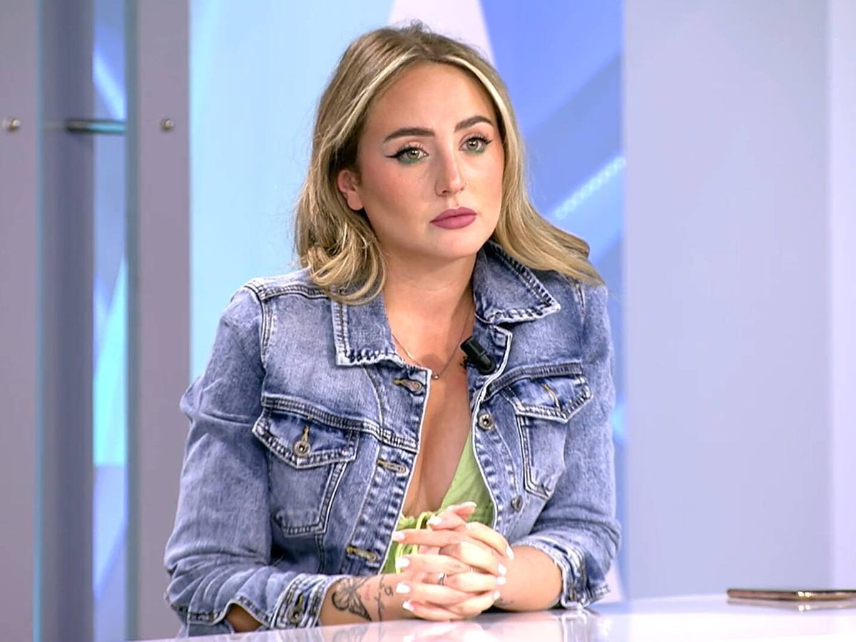 Rocío Flores envia un missatge directe a Antonio David Flores, "amb la família per complet"