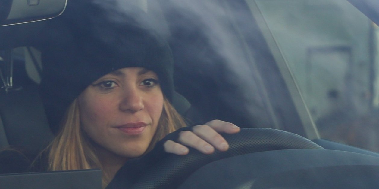 El Sopapo A Gerard Piqué Que Cuelga Del Coche De Shakira: Significado ...