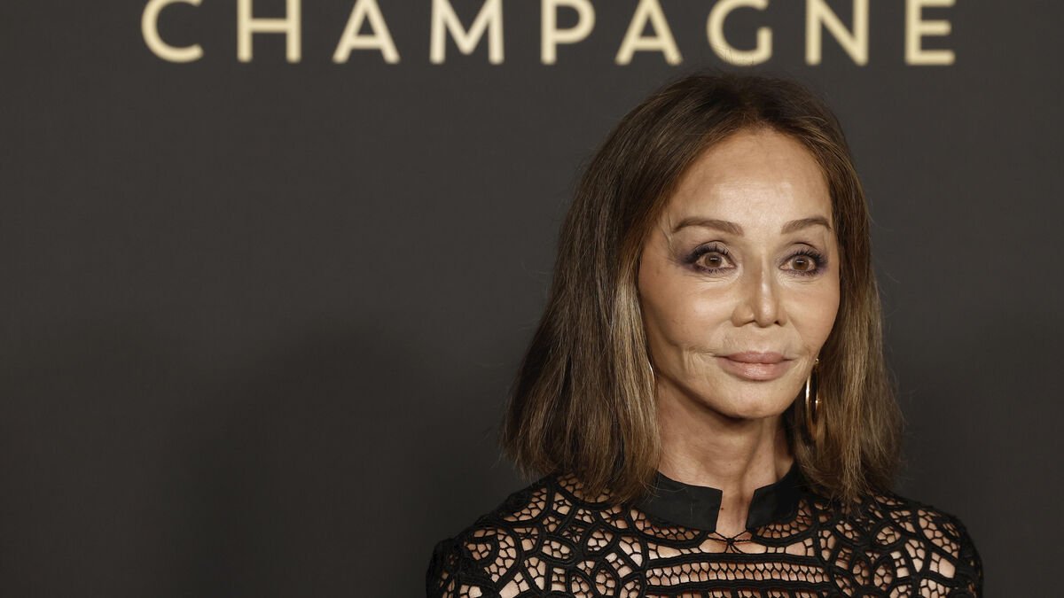 Isabel Preysler miente con su edad, no cumple 72 años