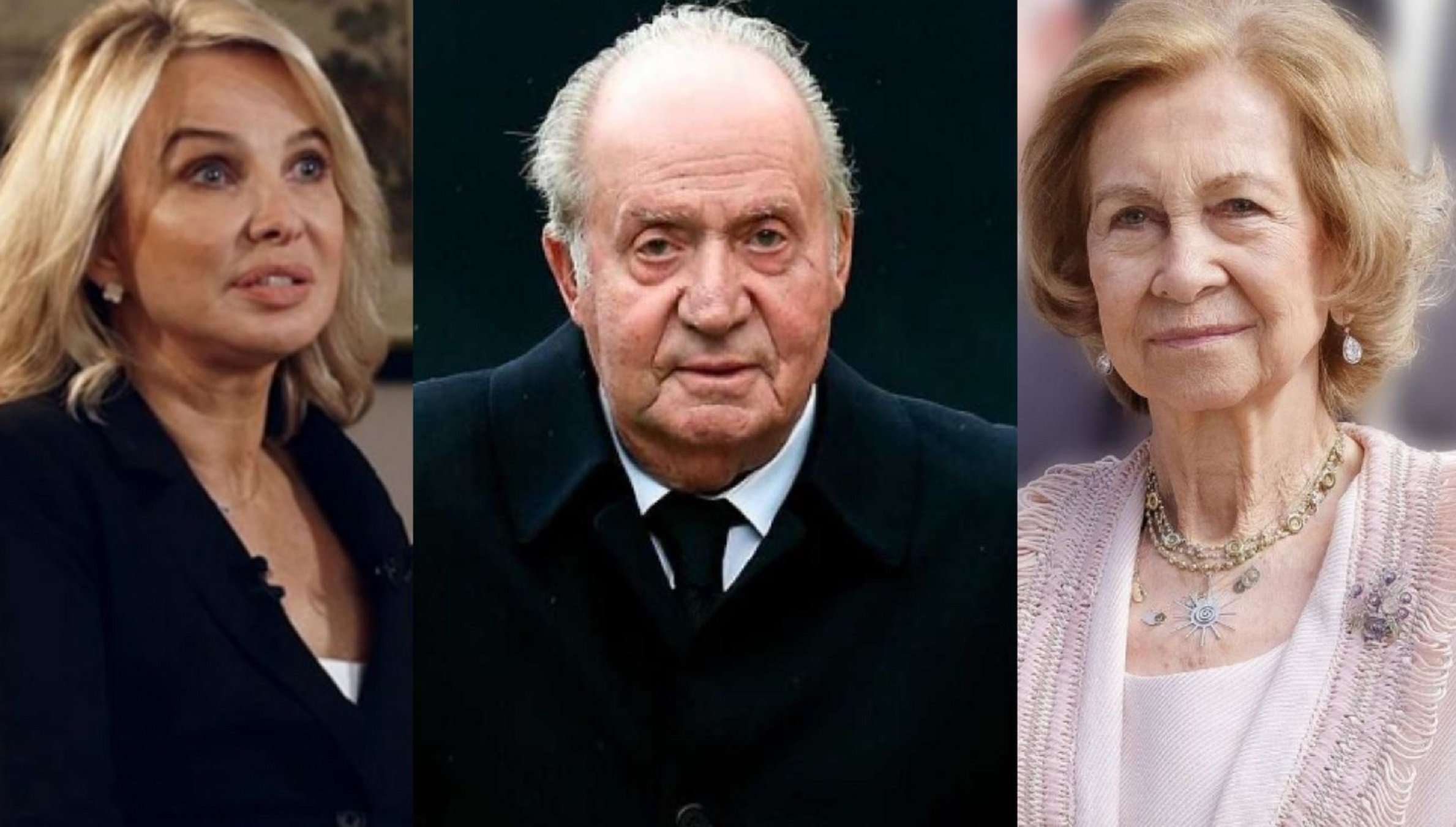 Confirmado: la reina Sofía y Corinna Larsen son familia