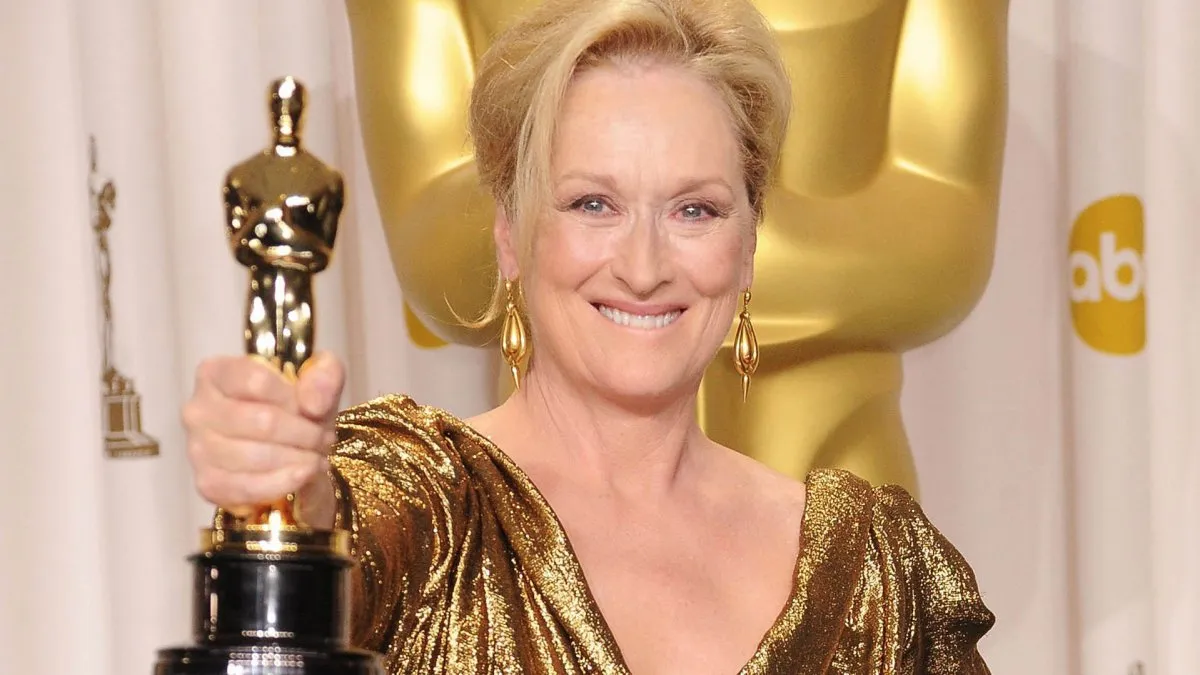 El momento sensual entre Meryl Streep y Robert Redford que se repitió 5 veces