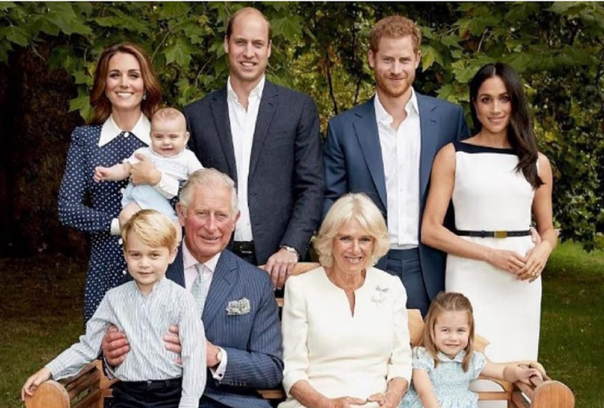 Buckingham, de mal en peor: cuádruple desahucio en la Royal Family