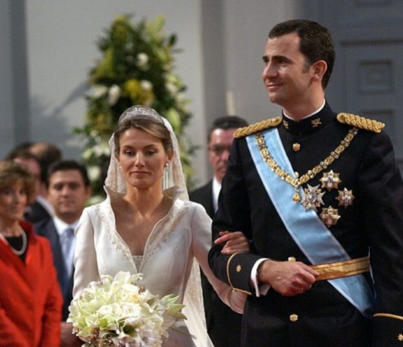 Letizia tiene permiso de Felipe VI para mantener relaciones de cama fuera del matrimonio