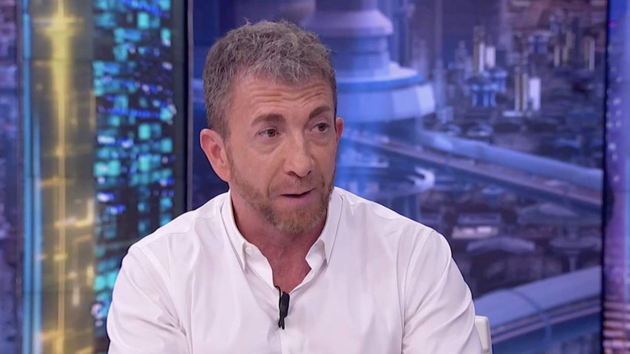 Así será Pablo Motos, ‘El Hormiguero’, con 80 años según la inteligencia artificial