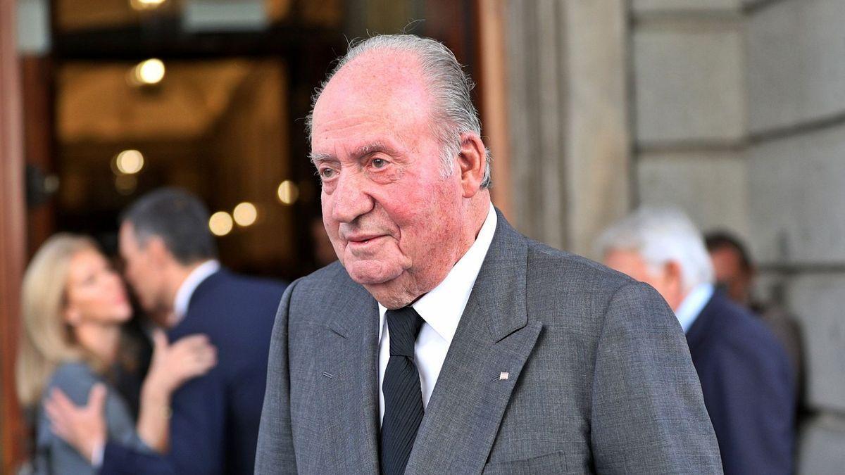 Juan Carlos I mueve los hilos para que no vuelva a televisión, entrada prohibida