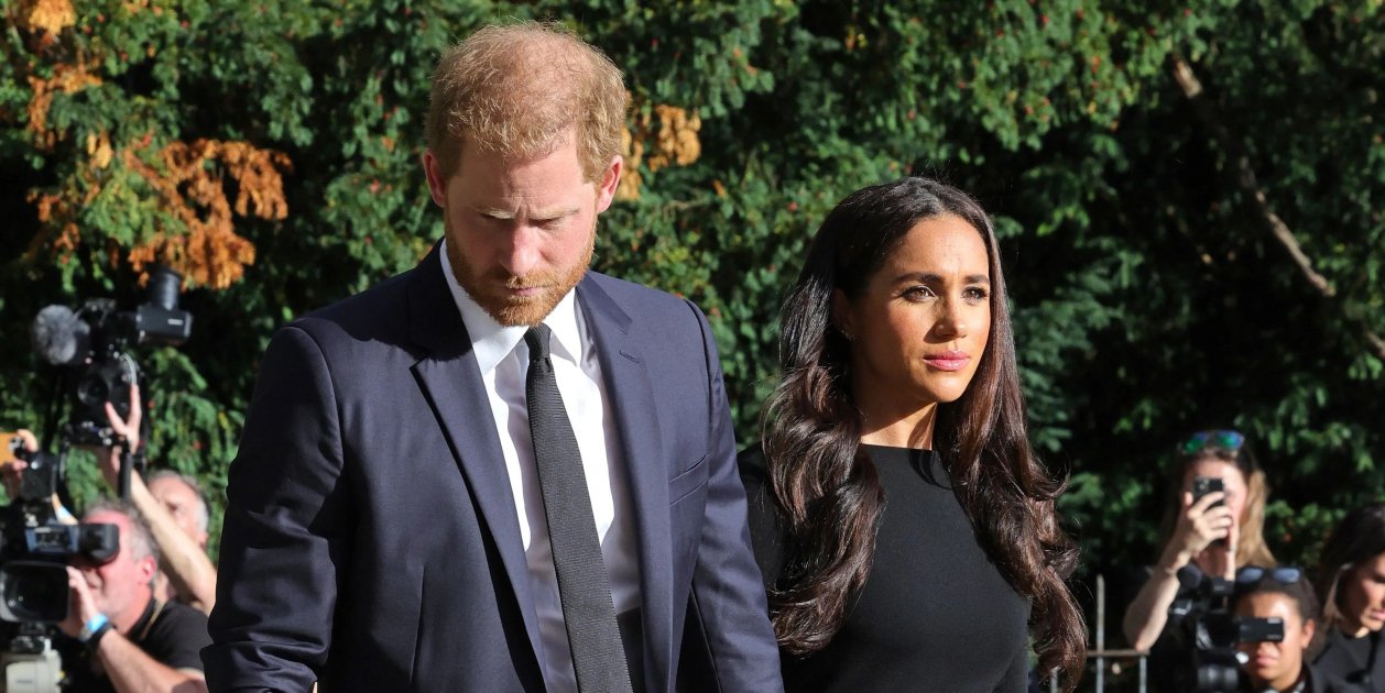 Meghan Markle and Prince Harry: Living in Separate Houses Amidst Marital Crisis