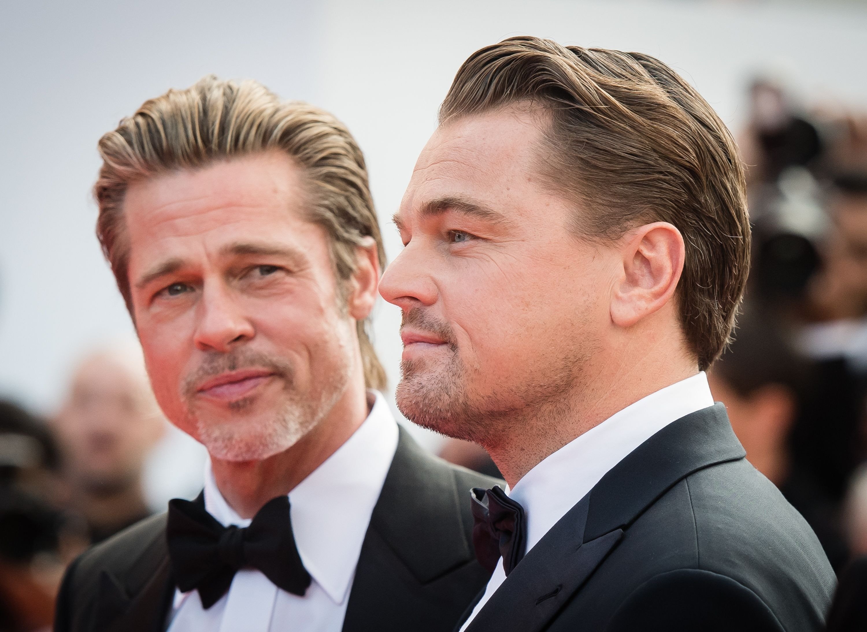 La película maldita que llevó a una guerra entre Brad Pitt y Leonardo DiCaprio