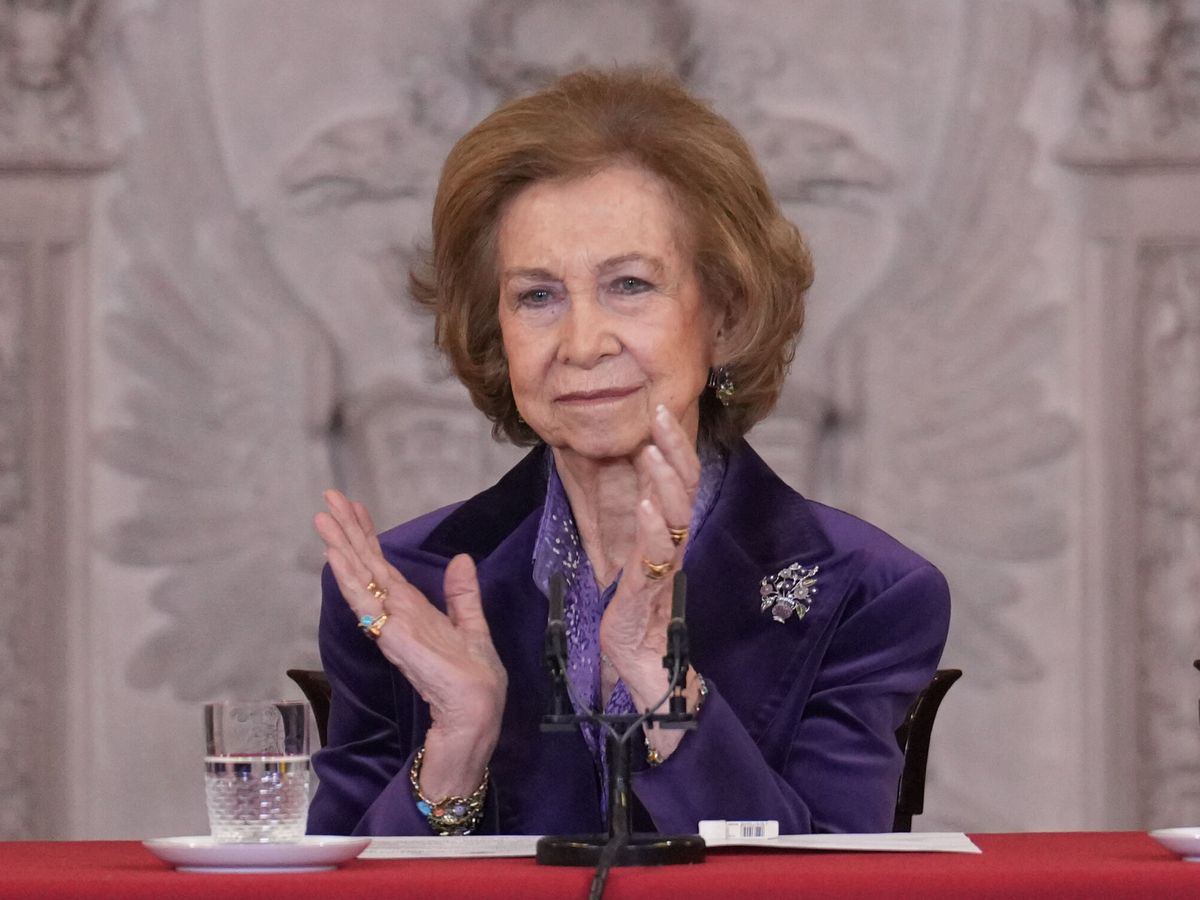 La reina Sofía, lunes de Pascua muy movido en Mallorca, fuera de la lista de invitados