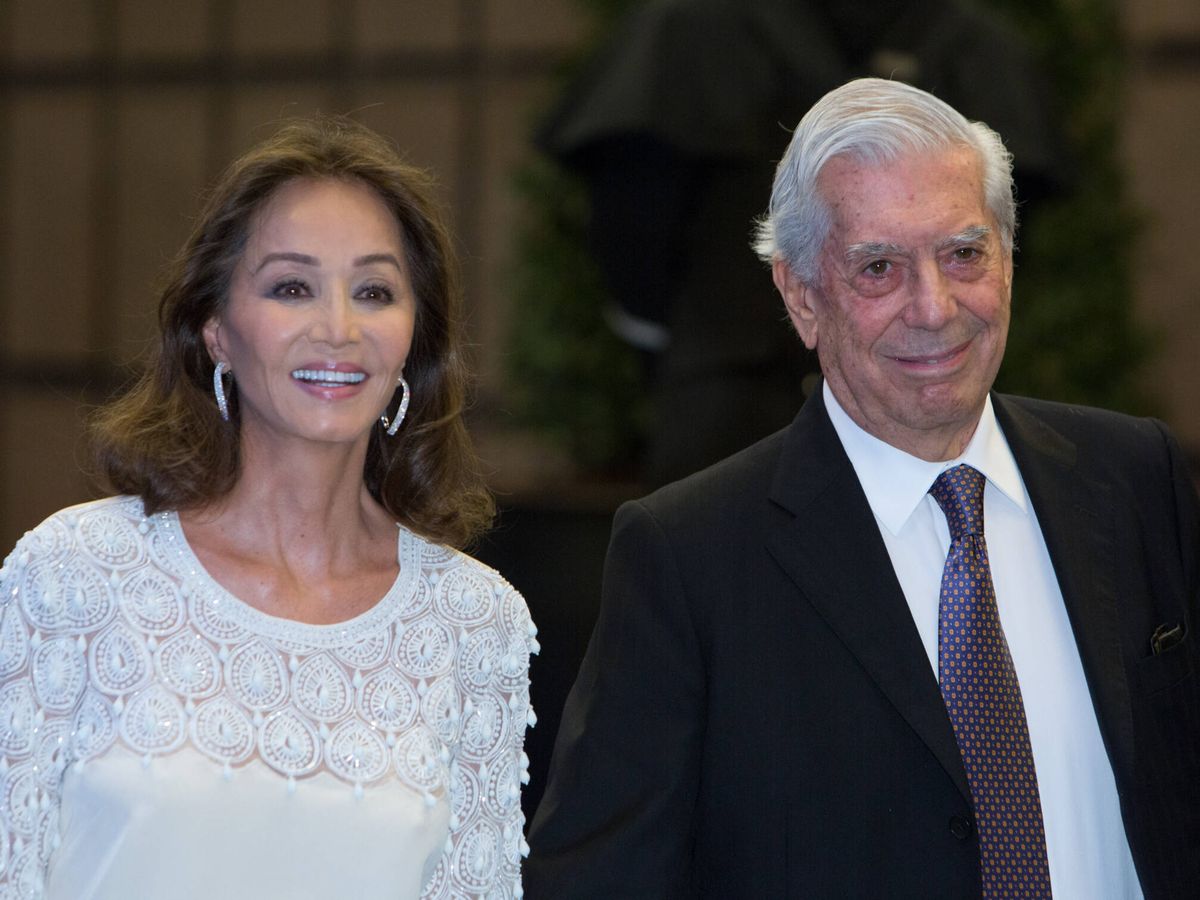 Isabel Preysler cobrava 80.000 euros al mes a Mario Vargas Llosa