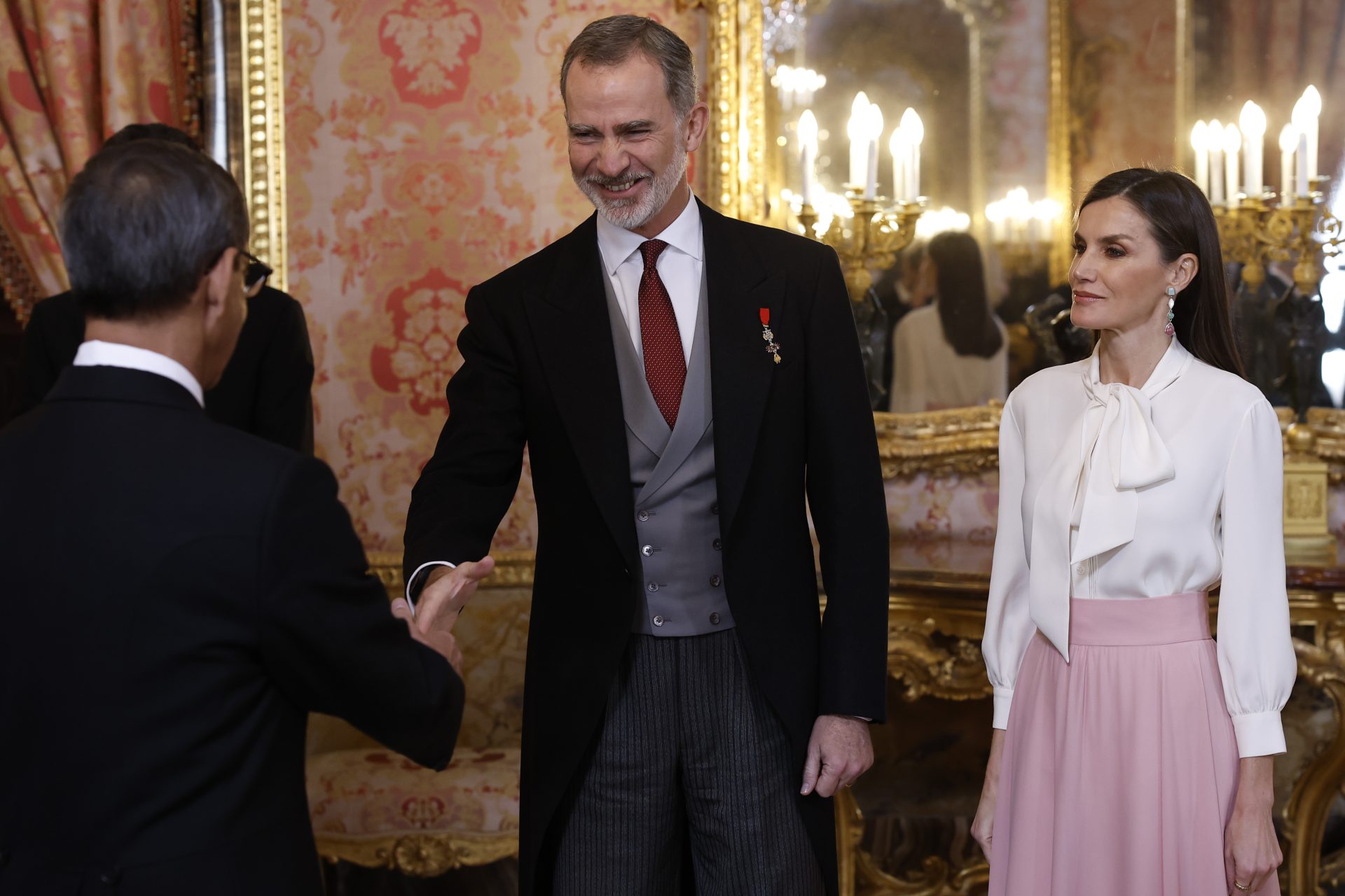 Letizia impone 2 prohibiciones en la vuelta de Juan Carlos I a España