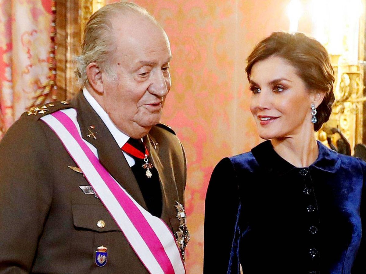 Juan Carlos I, castigado por Letizia que sirve la venganza en plato frío, humillación acordada