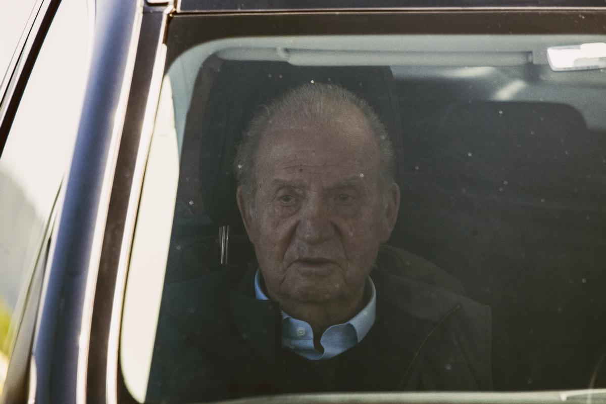 Juan Carlos I suelta la ‘bomba’ antes de irse de España, confesión a su núcleo duro, Letizia, tiembla
