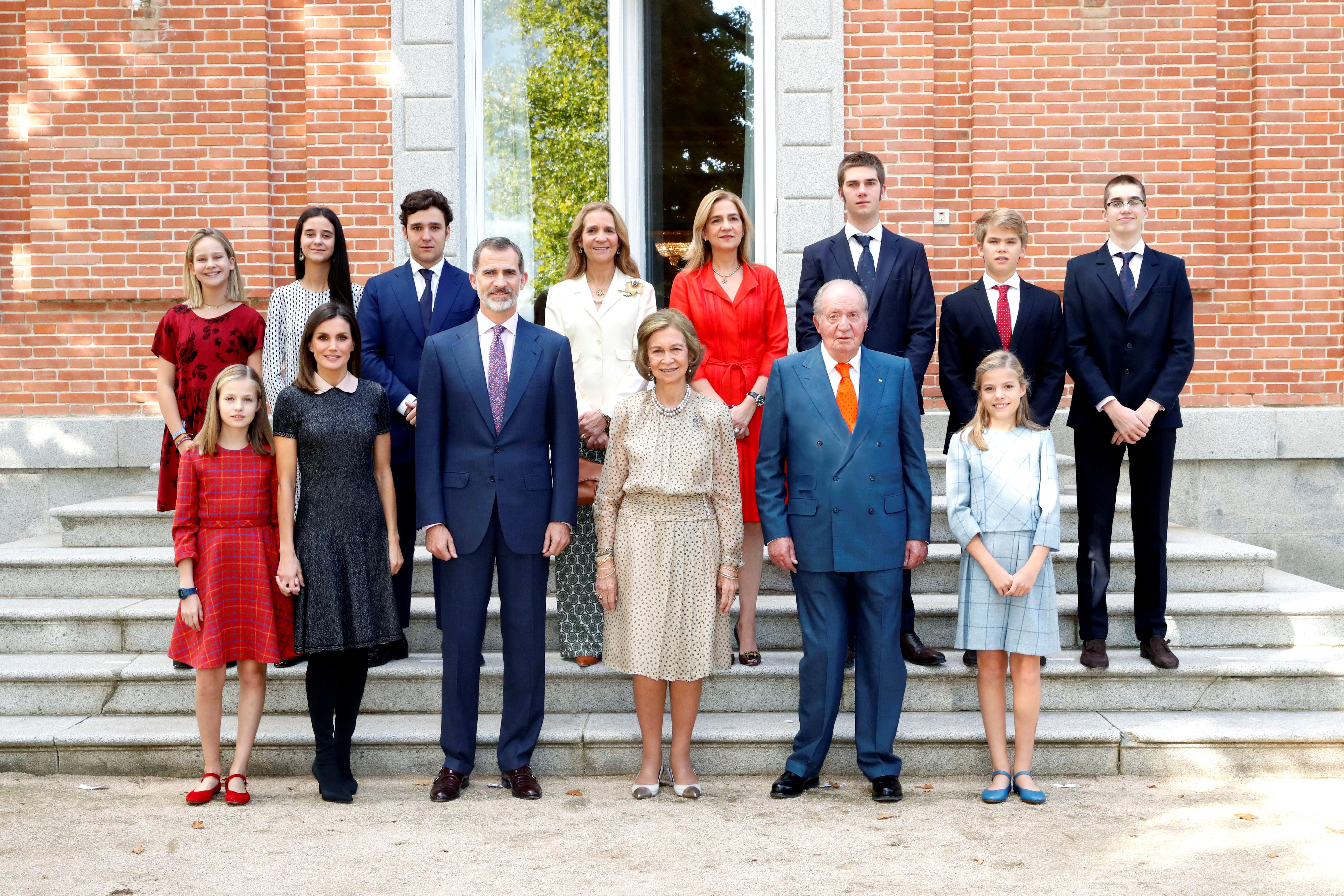 Felipe VI, 6 familiares directos han dejado de tener relación porque no soportan a Letizia