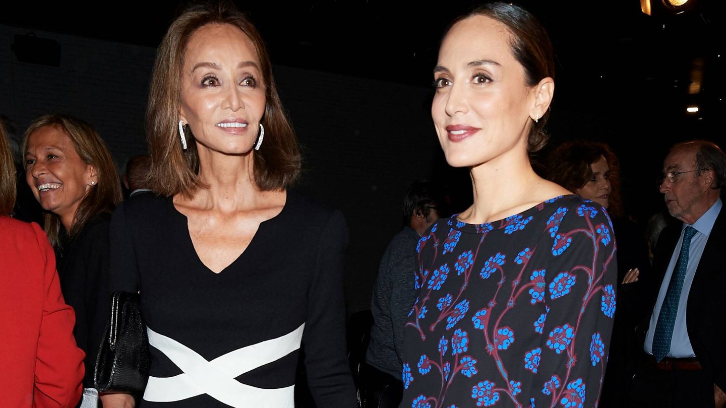 Isabel Preysler ya conoce el nombre del futuro hijo de Tamara Falcó e Iñigo Onieva, innegociable