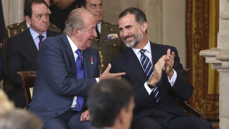 10 dies per evitar que un dels escàndols silenciats de Felip VI surti a la llum, amenaces i trucades