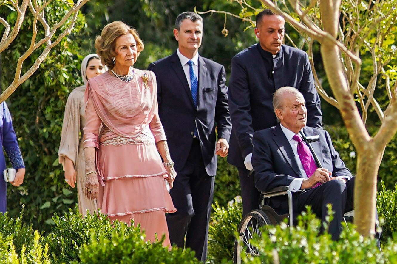Los reyes de Bélgica humillan el falso y vergonzoso matrimonio de Juan Carlos y Sofía