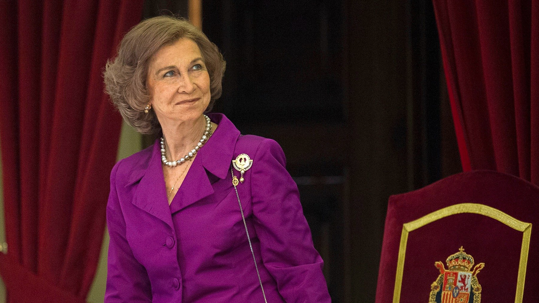 La reina Sofía no quiere regresar a Zarzuela con Letizia