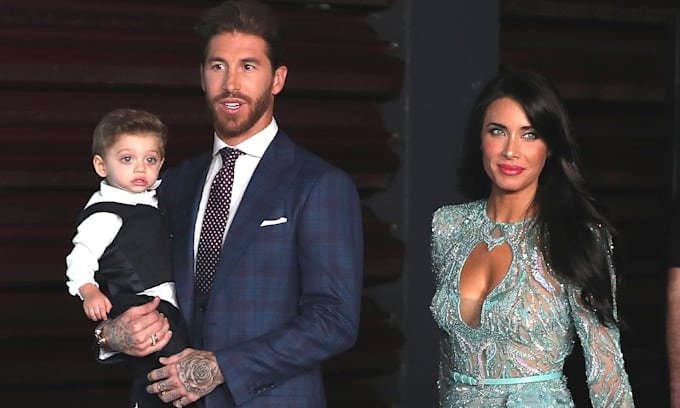 Pilar Rubio abandona a Sergio Ramos, vida per separat, no estan junts