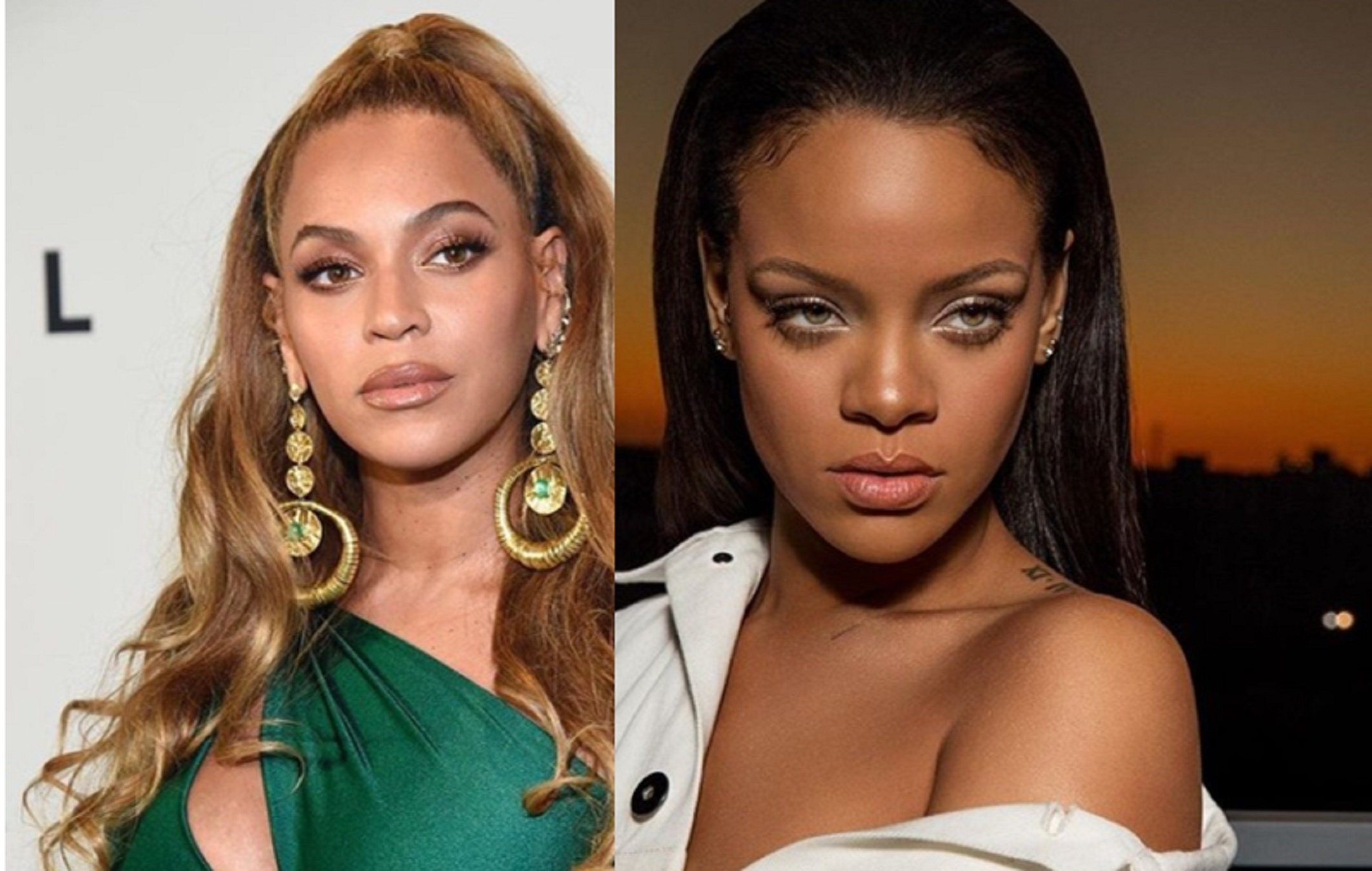 Beyoncé i Rihanna es reconcilien a Coachella 2018